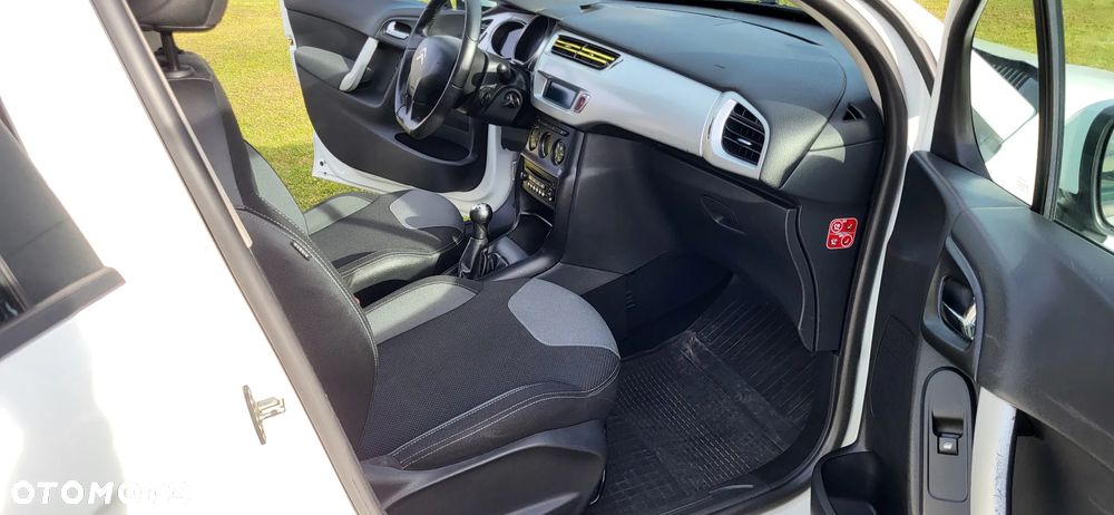 Citroën C3 1.4 HDi Exclusive - 20