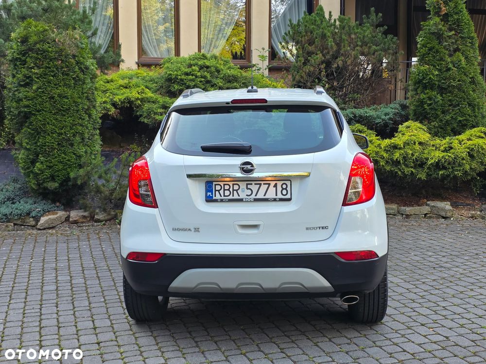 Opel Mokka 1.4 Turbo ecoFLEX Start/Stop Color Edition - 39