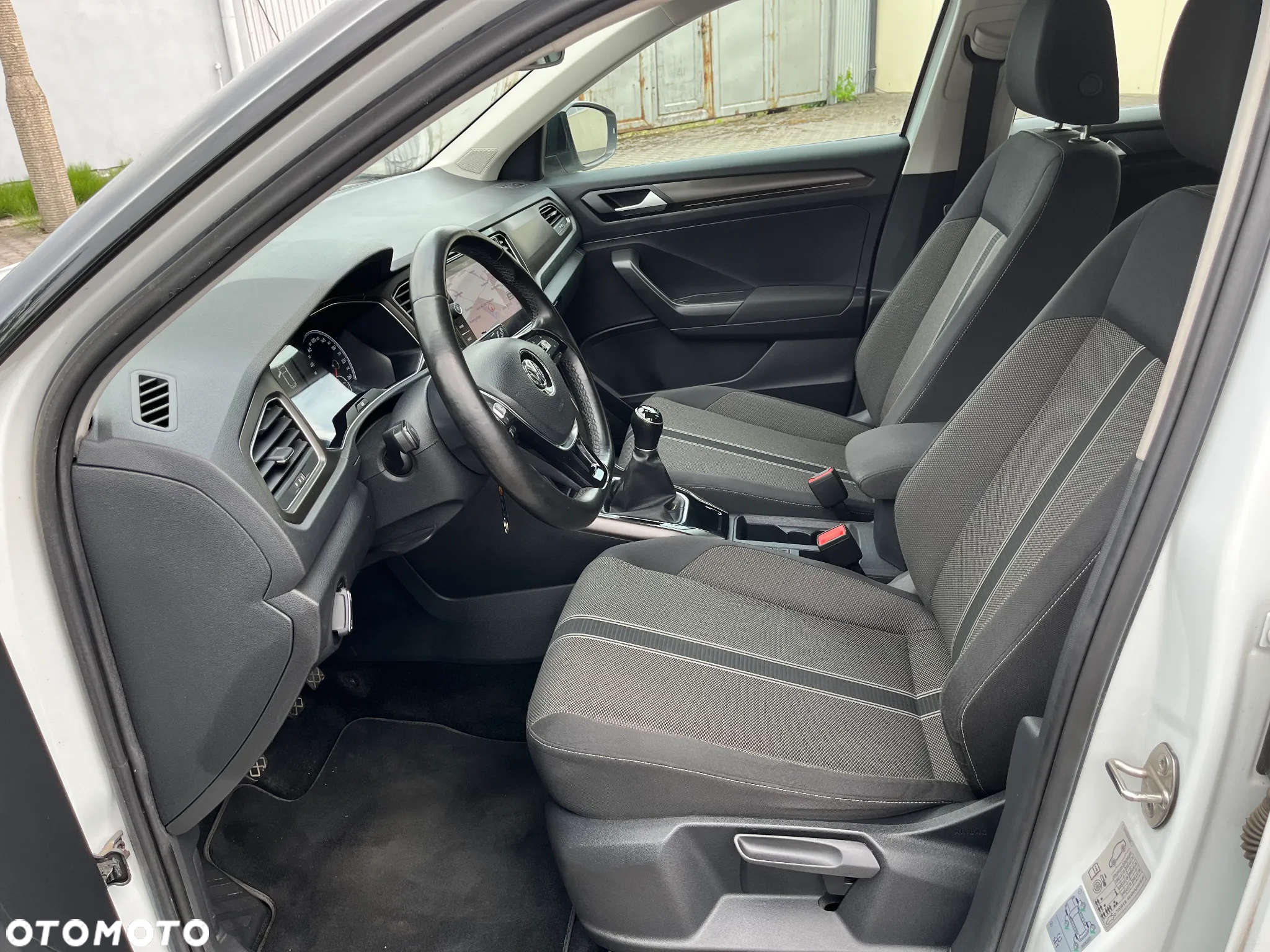 Volkswagen T-Roc 1.6 TDI SCR DPF - 6