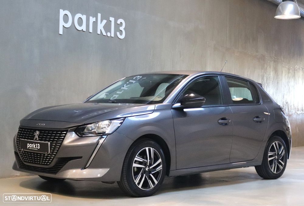 Peugeot 208 1.2 PureTech Active Pack - 32