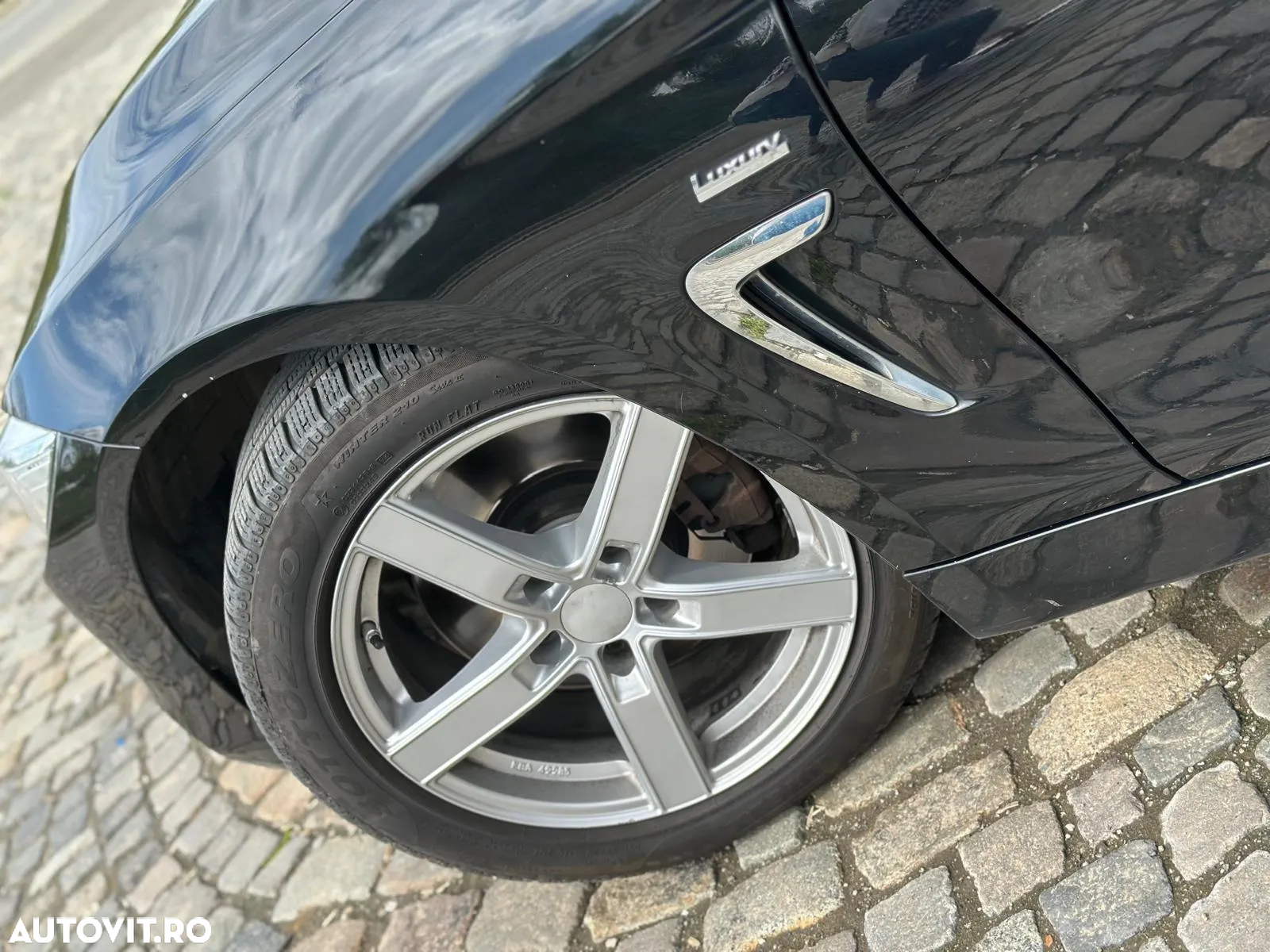 BMW Seria 4 430d AT Luxury Line - 14