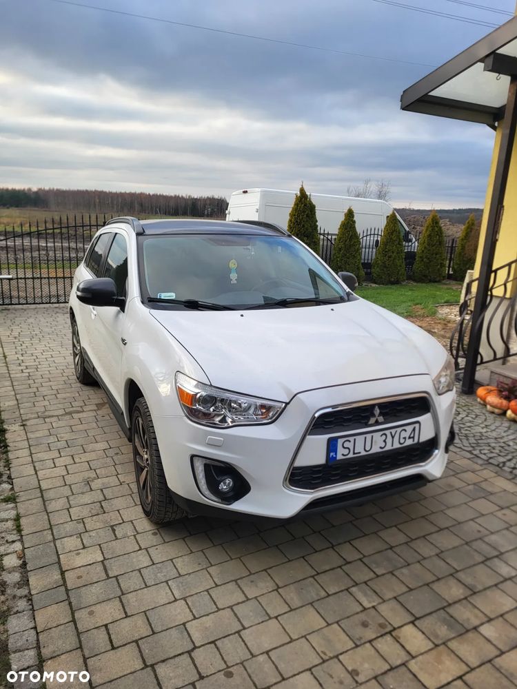 Mitsubishi ASX 1.6 Cool Edition - 1