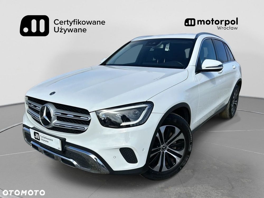 Mercedes-Benz GLC 200 4-Matic - 1