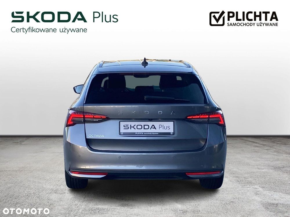 Skoda Octavia 1.5 TSI Selection - 5