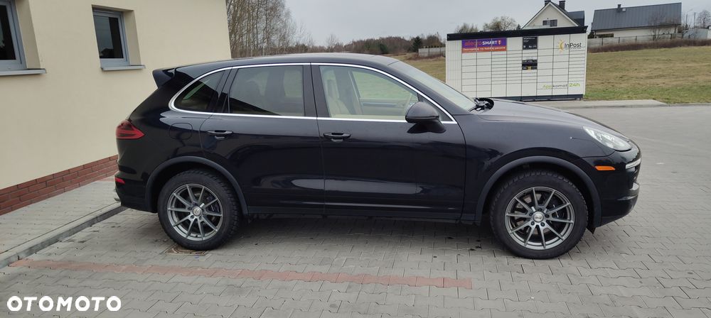 Porsche Cayenne Standard - 4