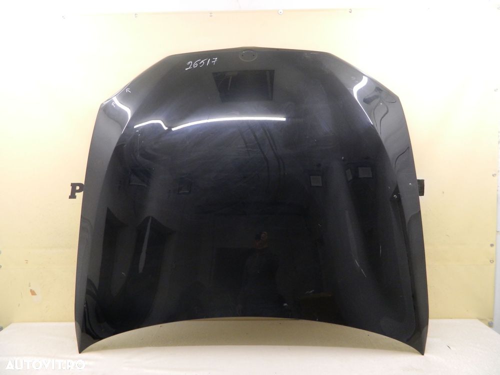 Capota motor fata BMW Seria 5 G30 / G31, 2017, 2018, 2019, 2020, 2021, 2022, 2023. - 2
