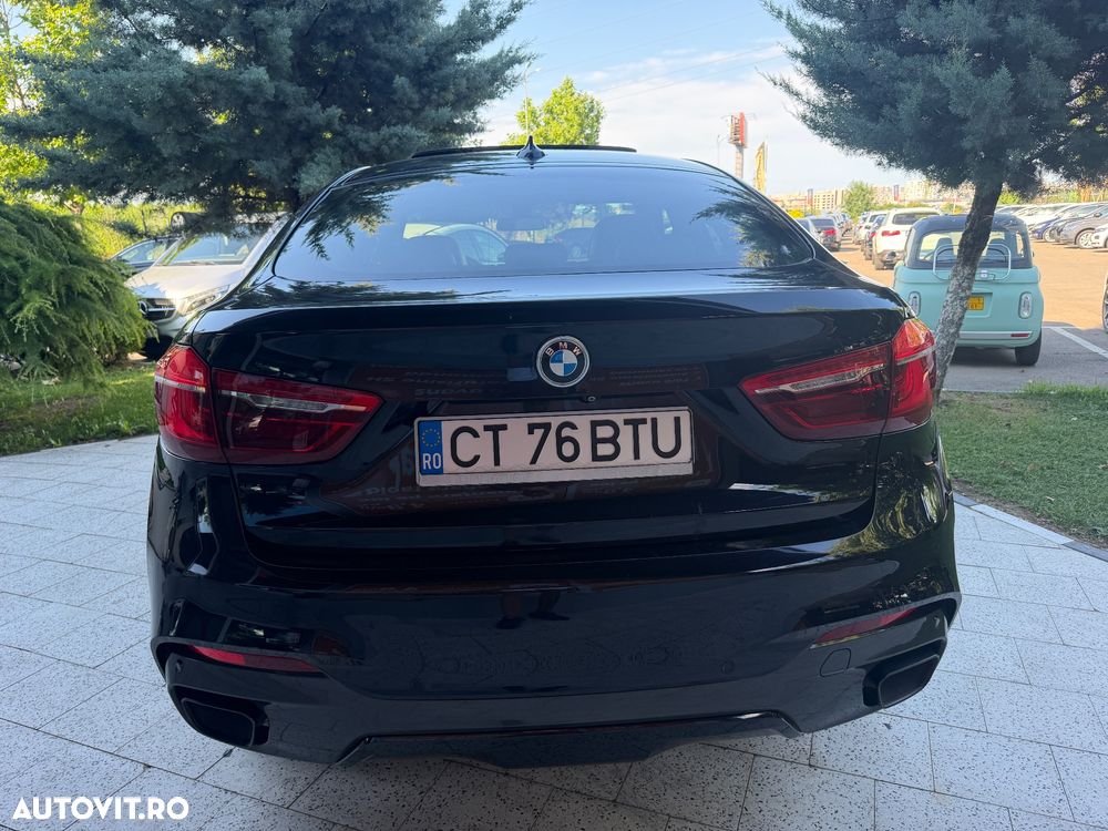 BMW X6 xDriveM50d - 27
