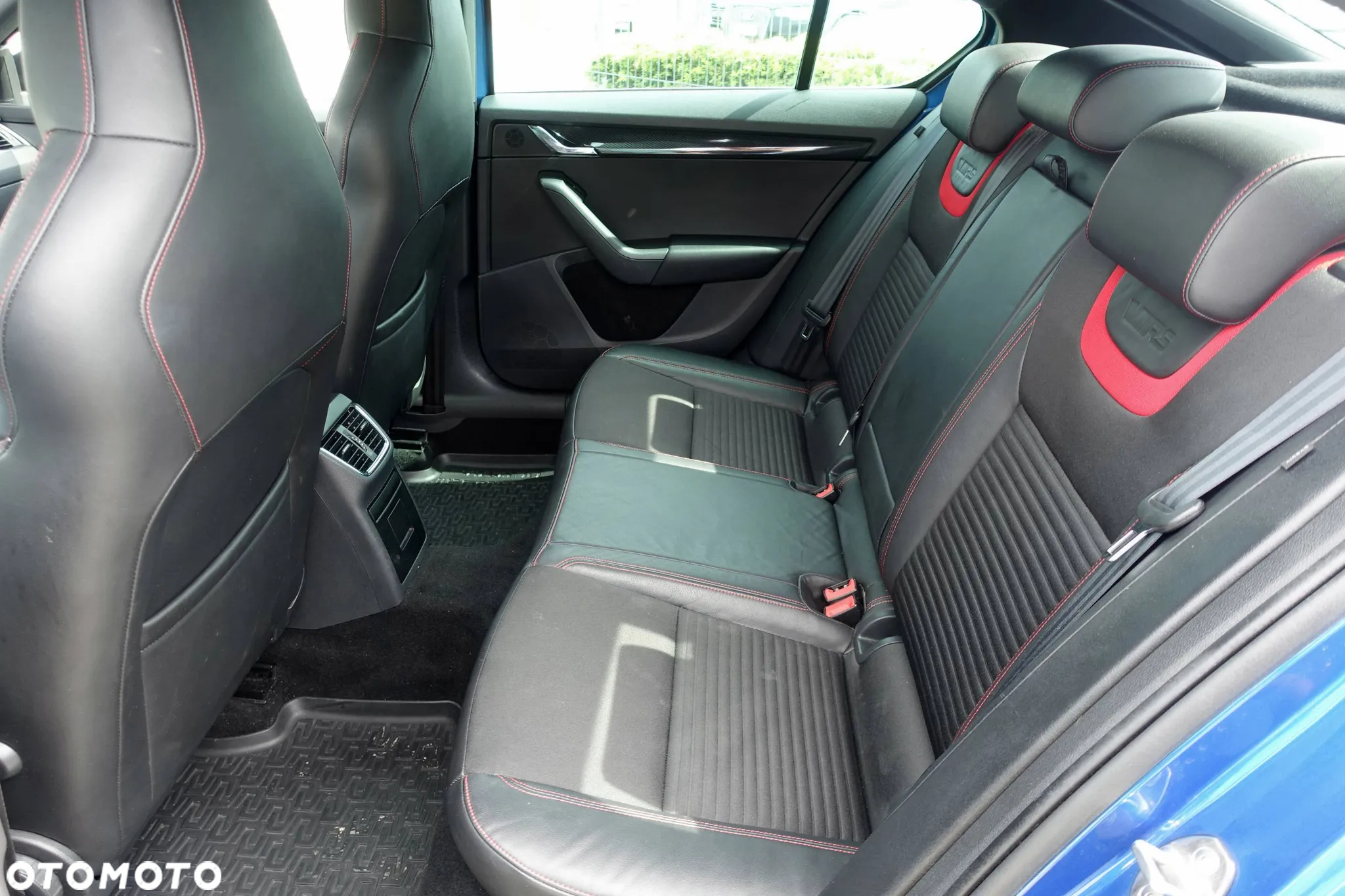 Skoda Octavia 2.0 TDI RS - 13