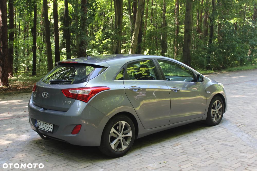 Hyundai i30 1.6 CRDi Classic - 9
