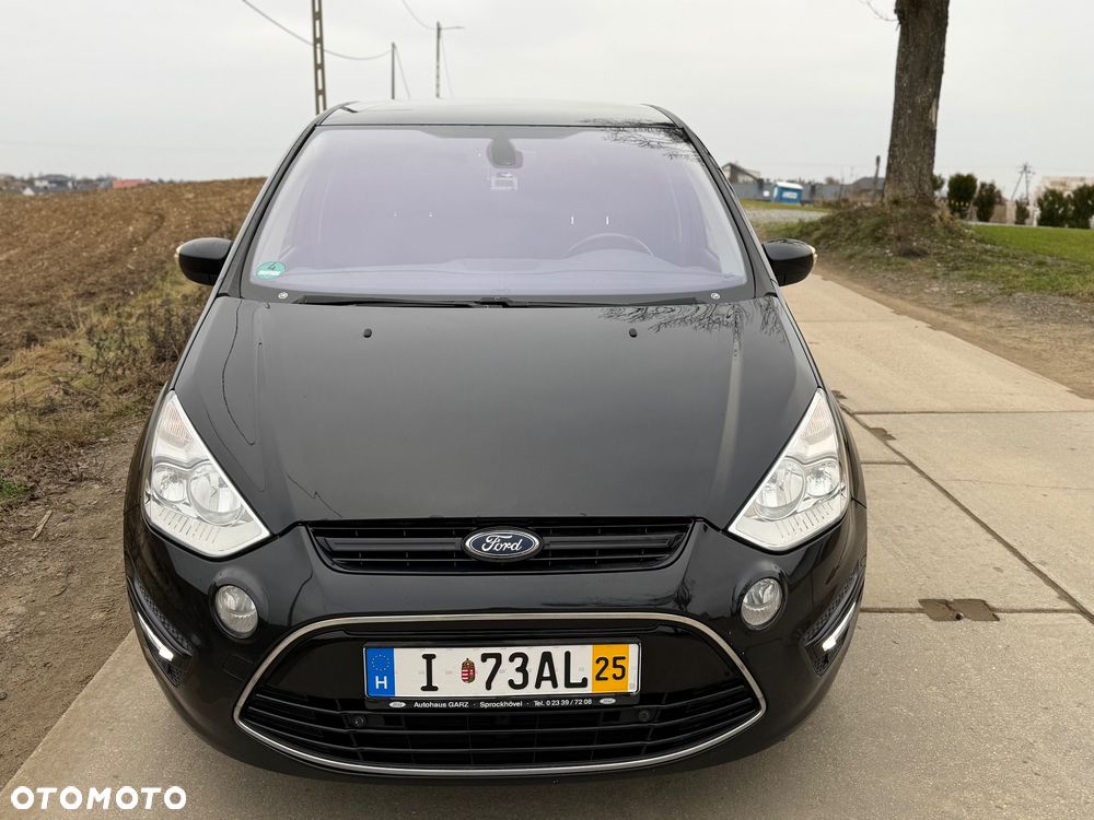 Ford S-Max 2.0 TDCi DPF Titanium - 3