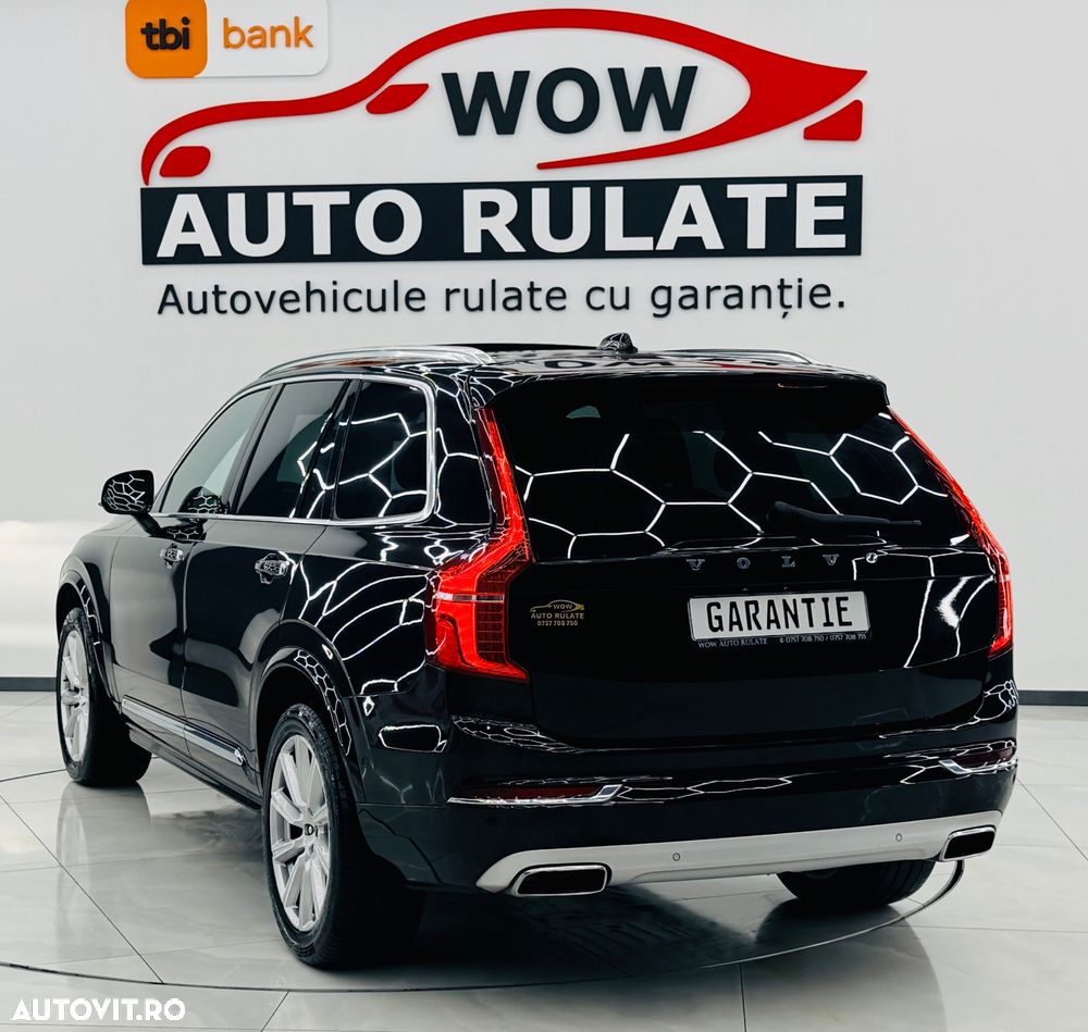 Volvo XC 90 T5 AWD Geartronic Inscription - 3