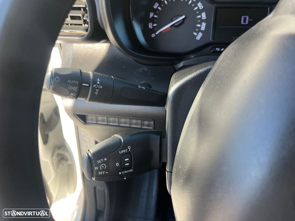 Citroën Berlingo 1.5 BlueHDi M Feel - 22