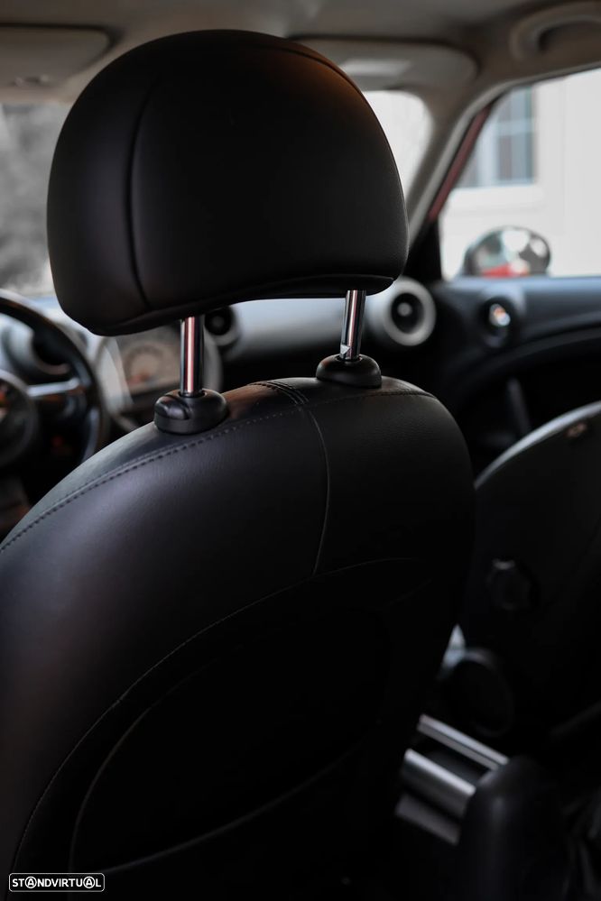 MINI Countryman Cooper SD - 34