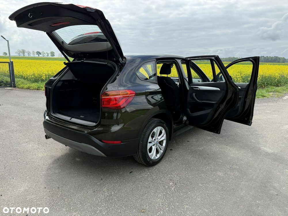 BMW X1 sDrive18i Advantage - 15