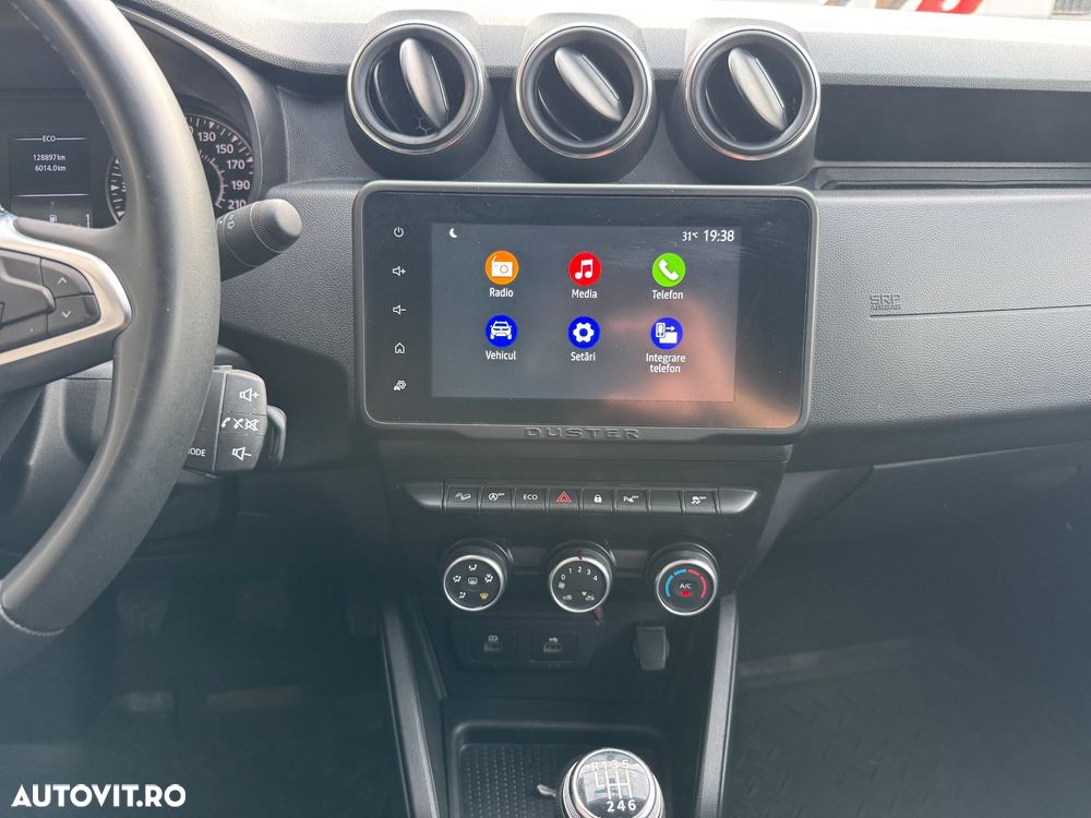 Dacia Duster 1.5 Blue dCi 4WD Comfort - 7