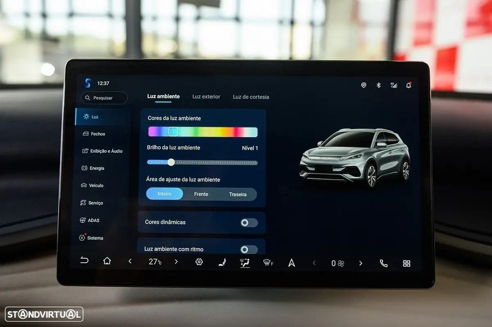 BYD Atto 3 60.48 kWh Design - 51