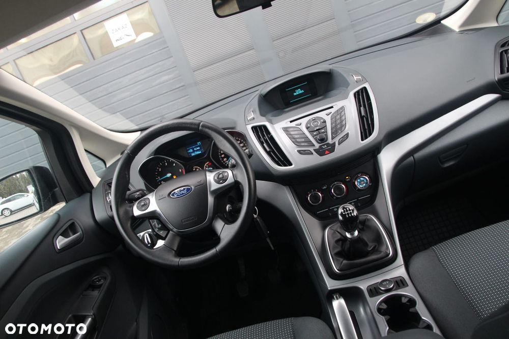 Ford C-MAX - 14