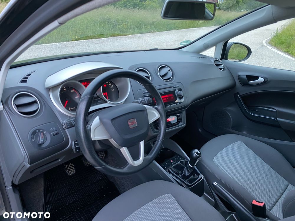 Seat Ibiza 1.6 TDI CR Style - 23