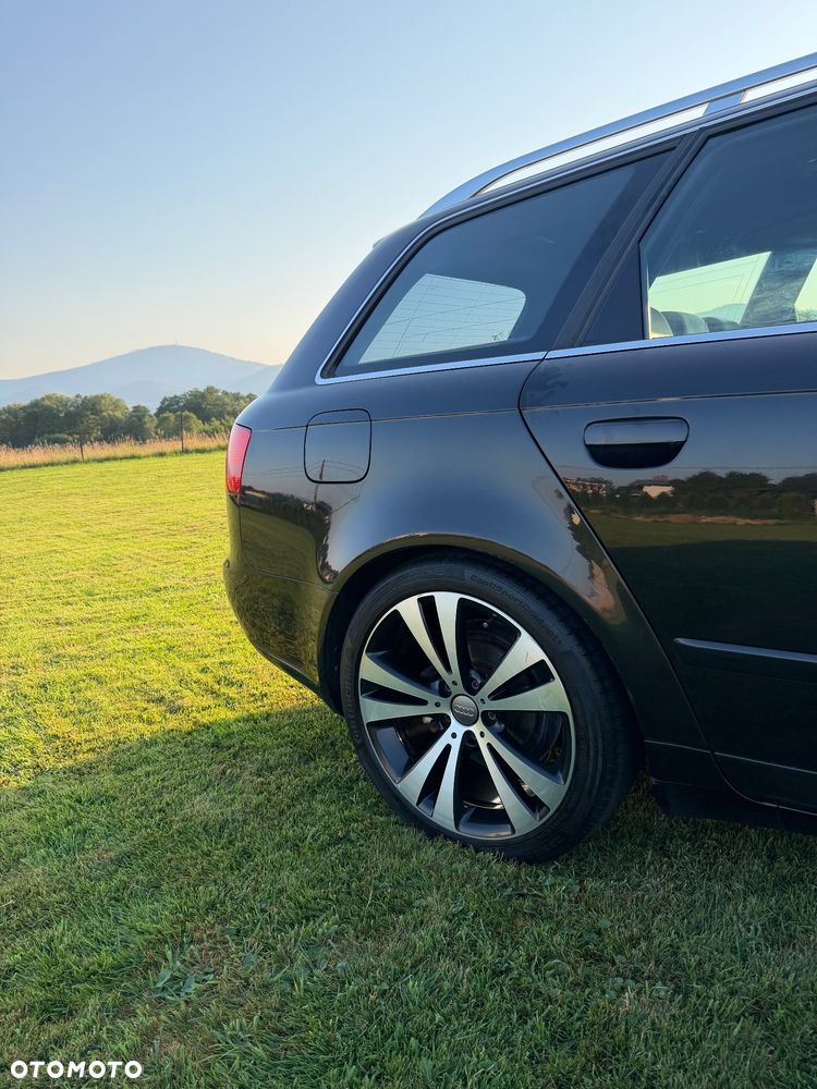 Audi A4 Avant 2.0 TDI - 3