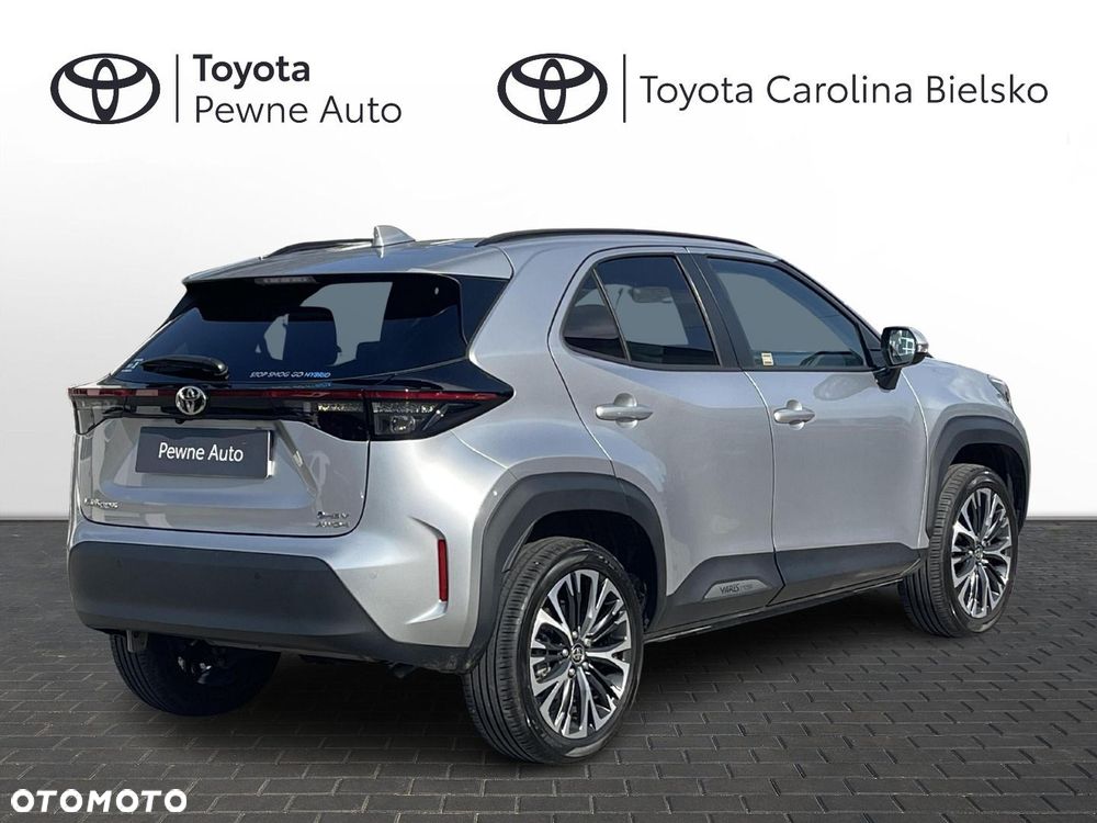 Toyota Yaris Cross - 26