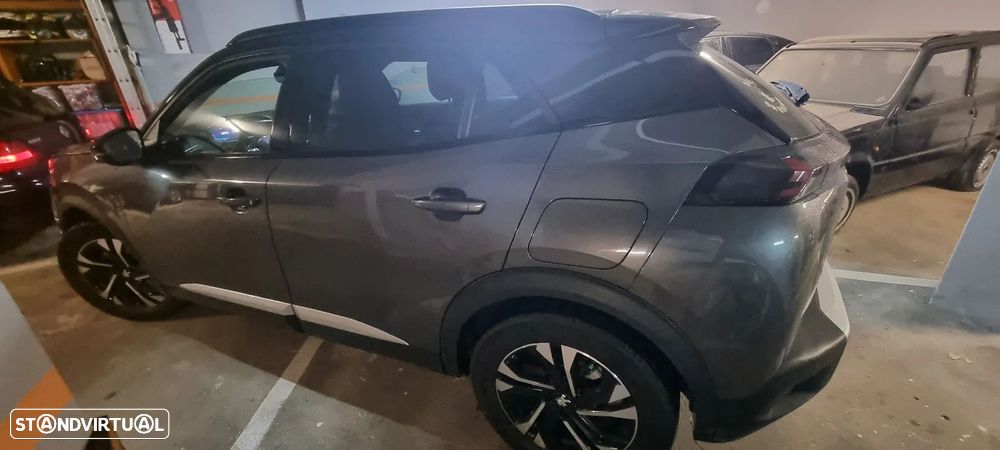 Peugeot 2008 1.2 PureTech GT Line - 4