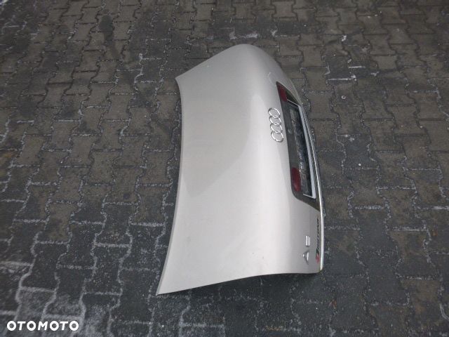 KLAPA TYŁ TYLNA AUDI A6 C5 SEDAN KOMPLETNA 99-01 - 8