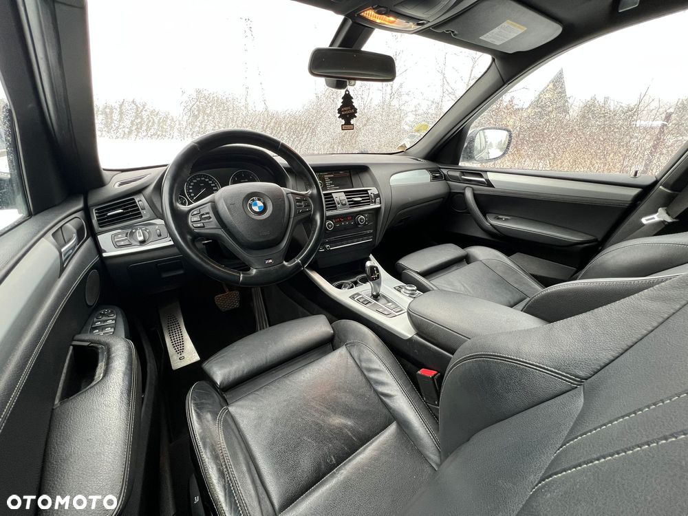 BMW X3 xDrive20d - 9