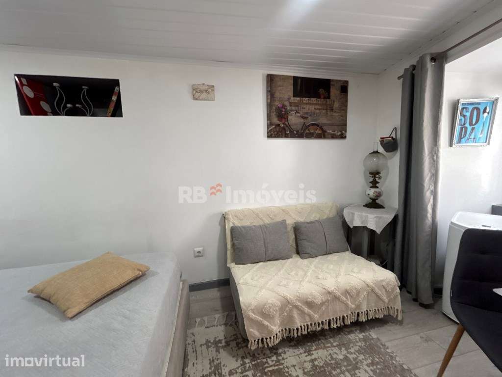 Apartamento T2 + Apartamento T1 no Centro Histórico de Tomar - Grande imagem: 5/35