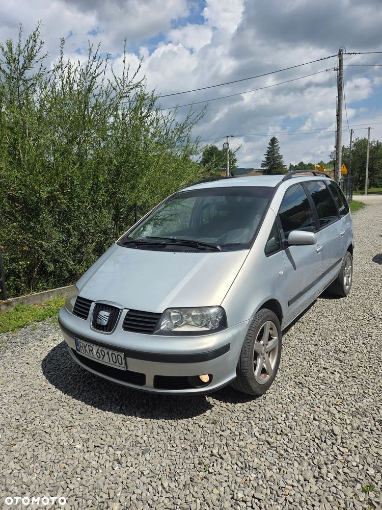 Seat Alhambra 1.9 TDI Signo - 1