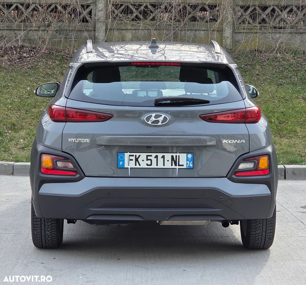 Hyundai KONA 1.6 CRDi Select - 8