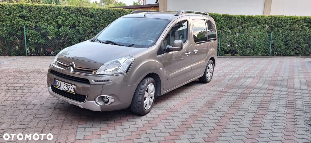 Citroën Berlingo VTi 95 Multispace - 17