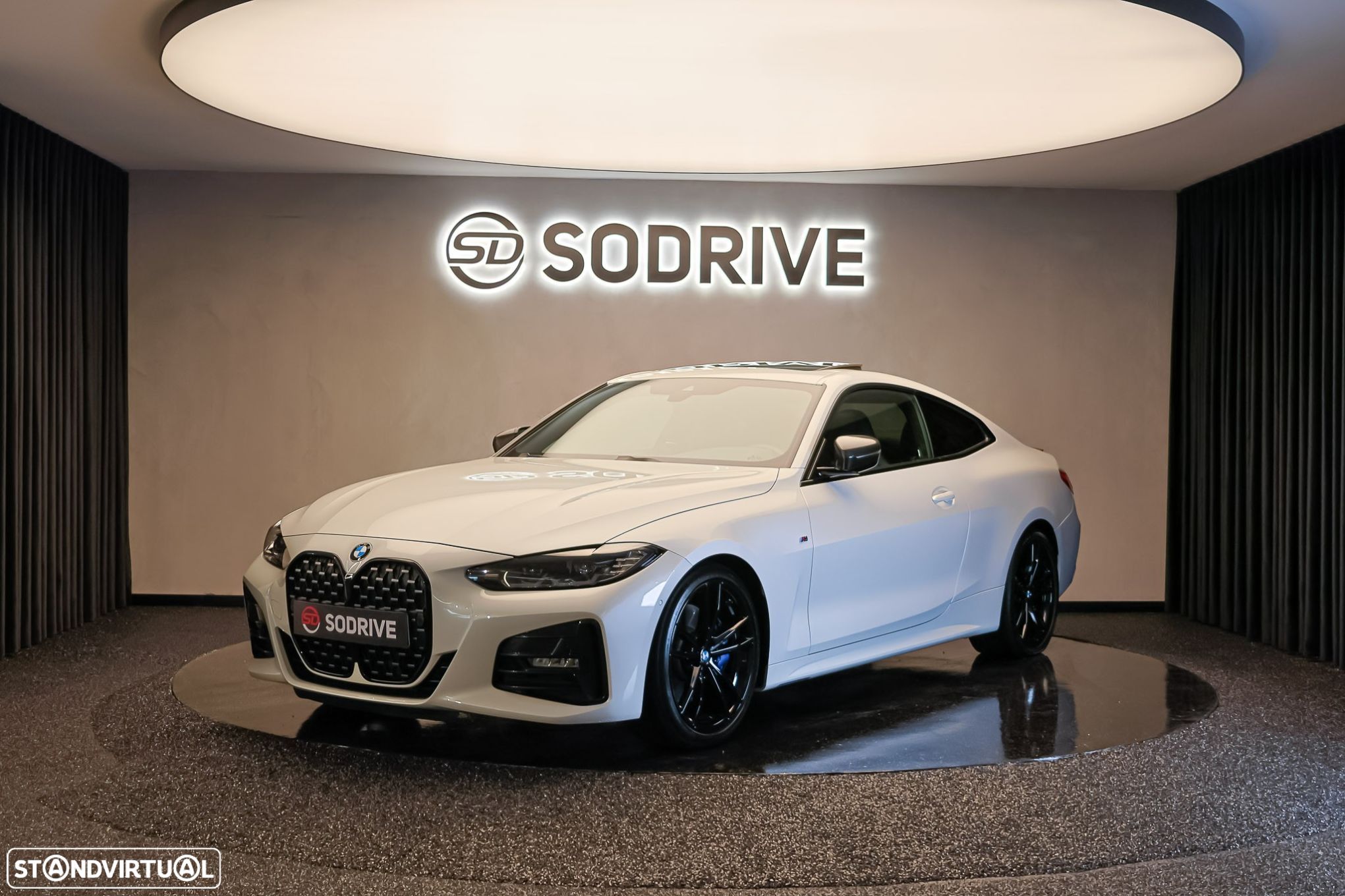 BMW 430 i Desportiva M Auto - 1