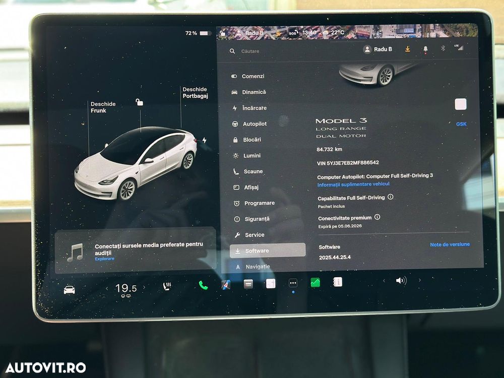 Tesla Model 3 AWD Dual Motor - 8