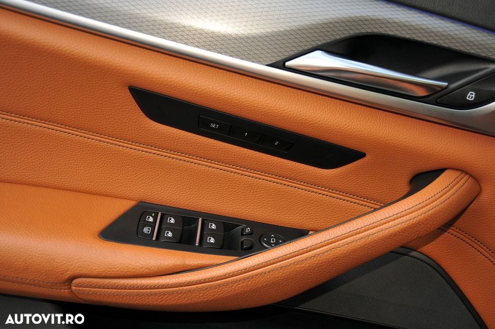 BMW Seria 5 520d xDrive Aut. M Sport Edition - 32