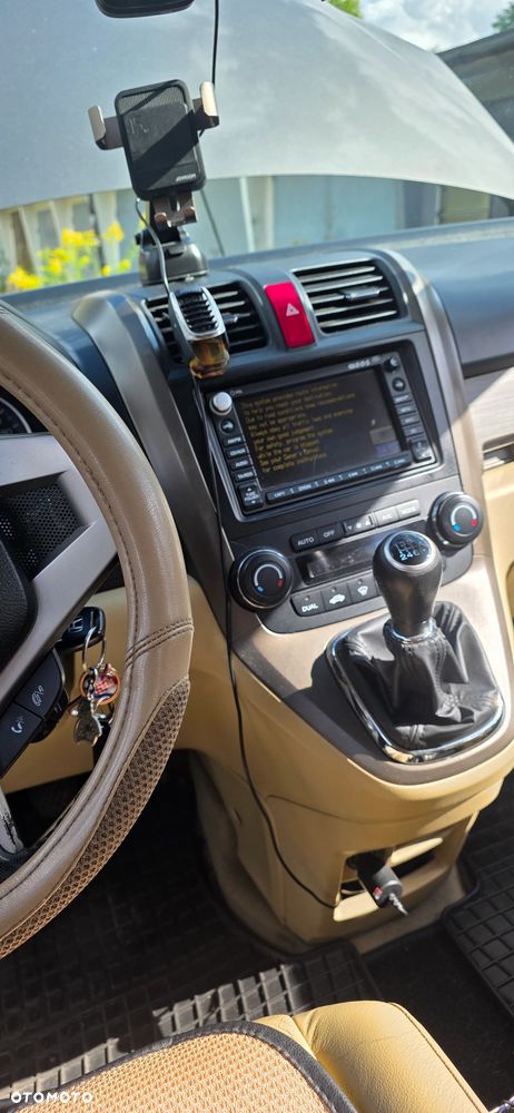 Honda CR-V 2.2i-CTDi Elegance - 7