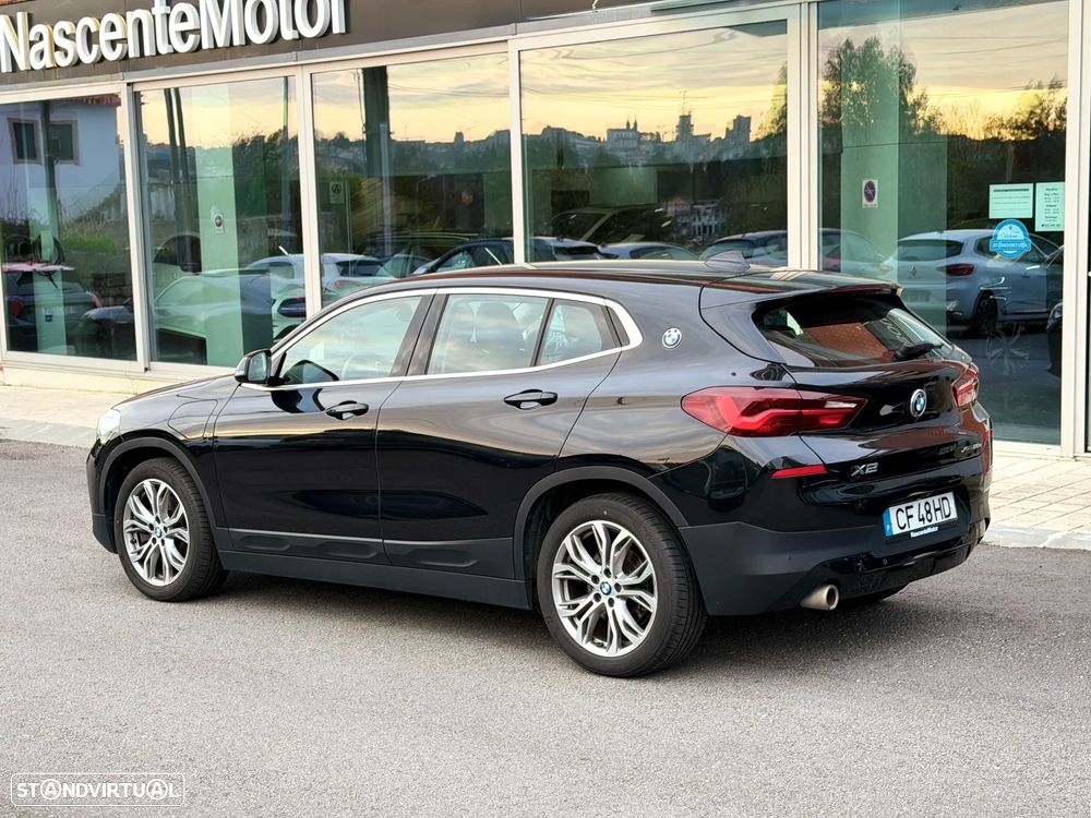 BMW X2 25 e xDrive Advantage - 13