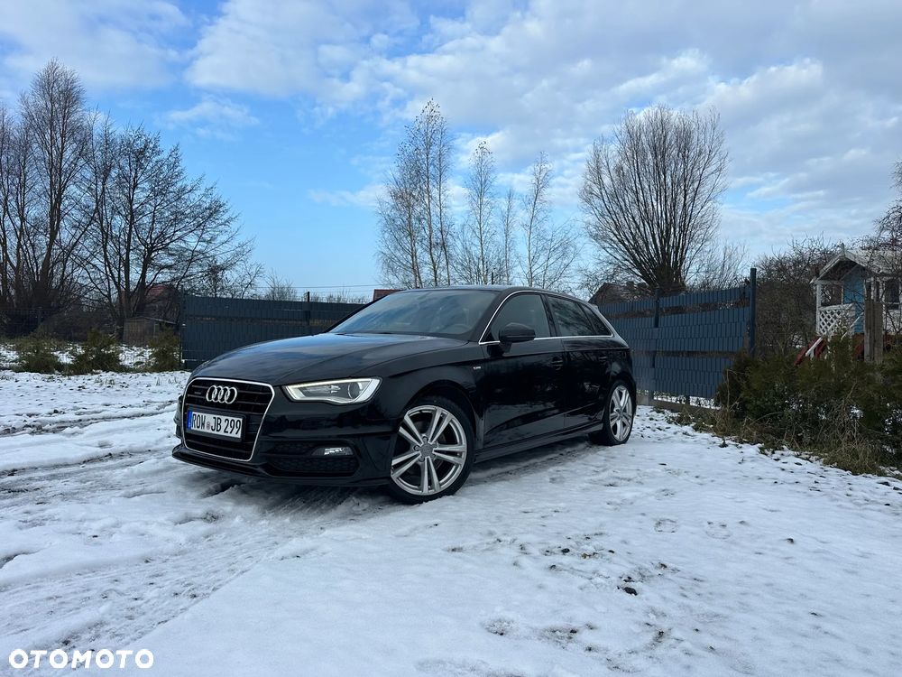 Audi A3 Sportback 2.0 TDI quattro S tronic sport - 13