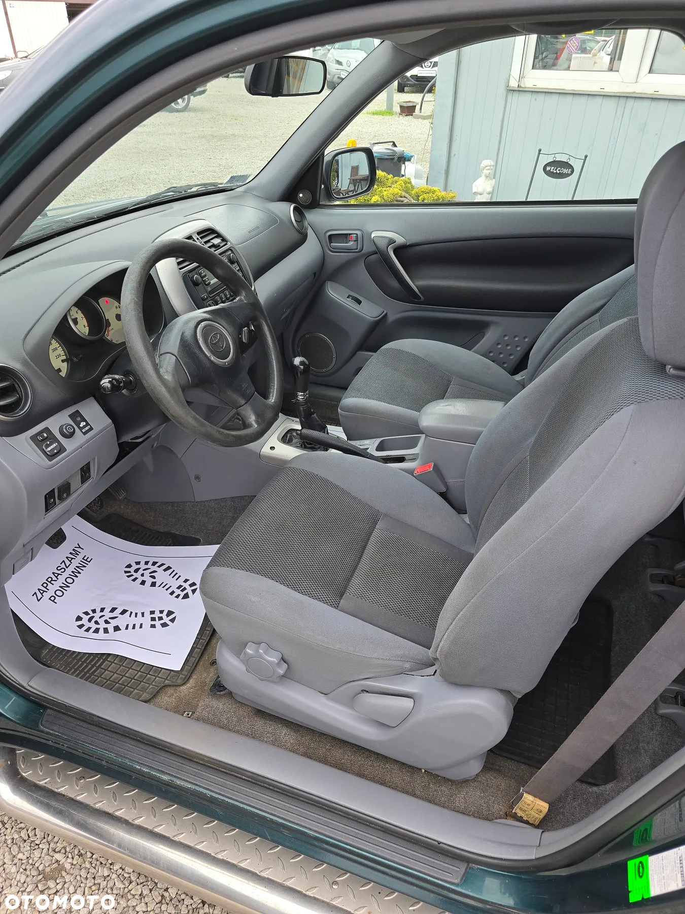 Toyota RAV4 2.0 VVT-i 4x4 - 8