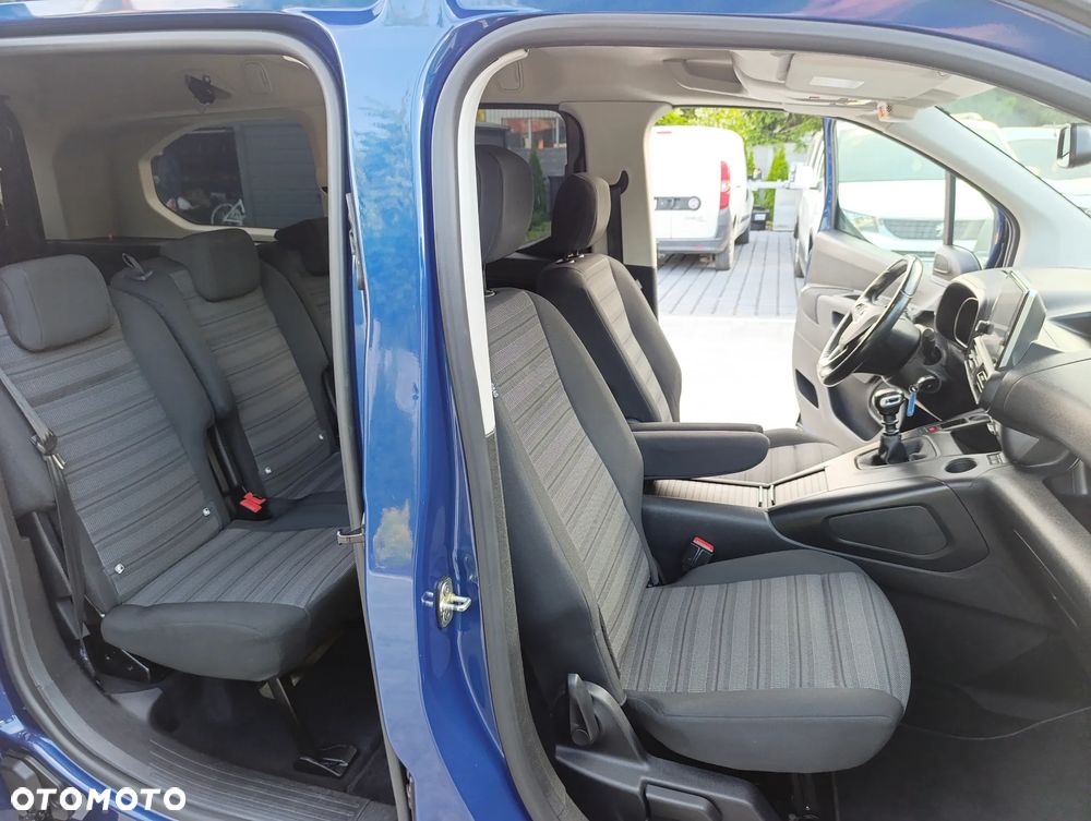 Opel Combo - 7