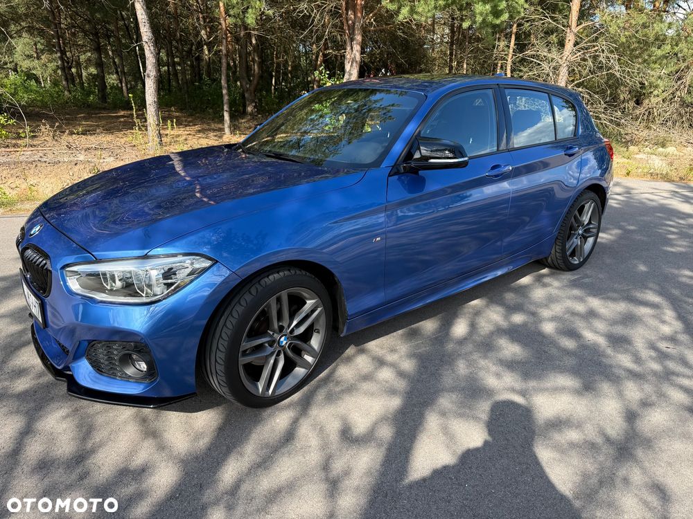 BMW Seria 1 118d xDrive Edition M Sport Shadow - 10
