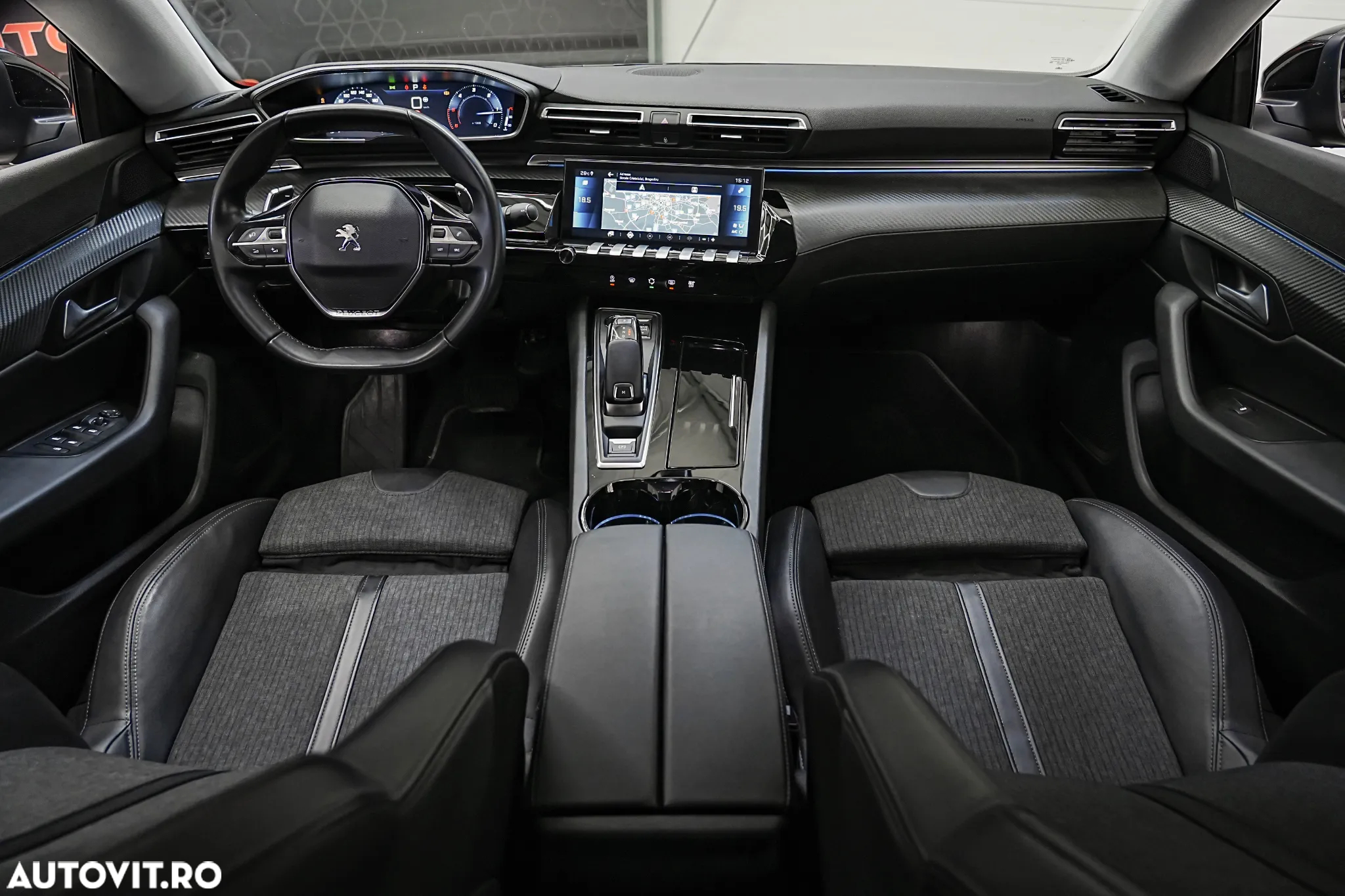 Peugeot 508 BlueHDi 130 EAT8 Allure Pack - 2