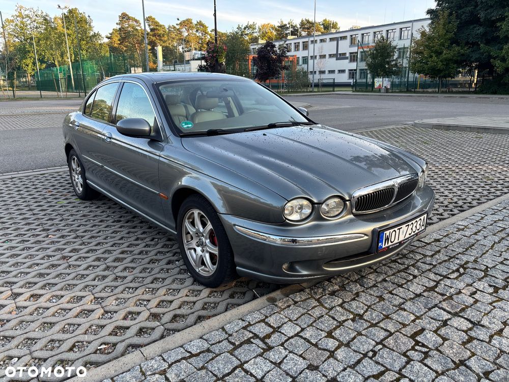 Jaguar X-Type 2.0 Entry - 8