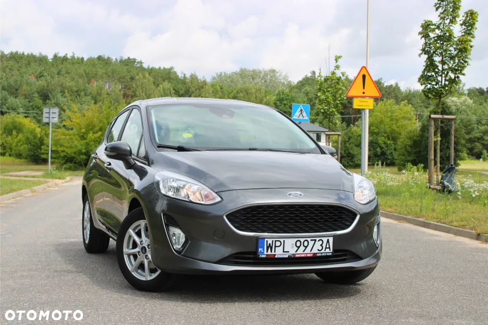 Ford Fiesta 1.5 TDCi ACTIVE PLUS - 1