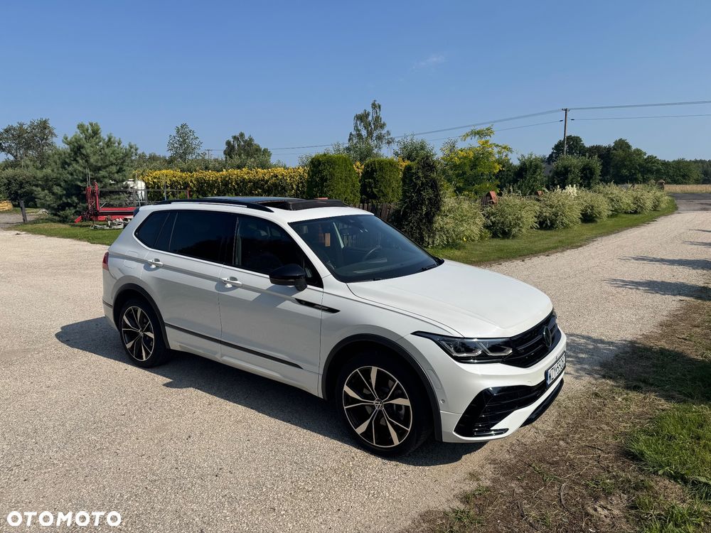 Volkswagen Tiguan Allspace 2.0 TSI 4Mot R-Line DSG - 26