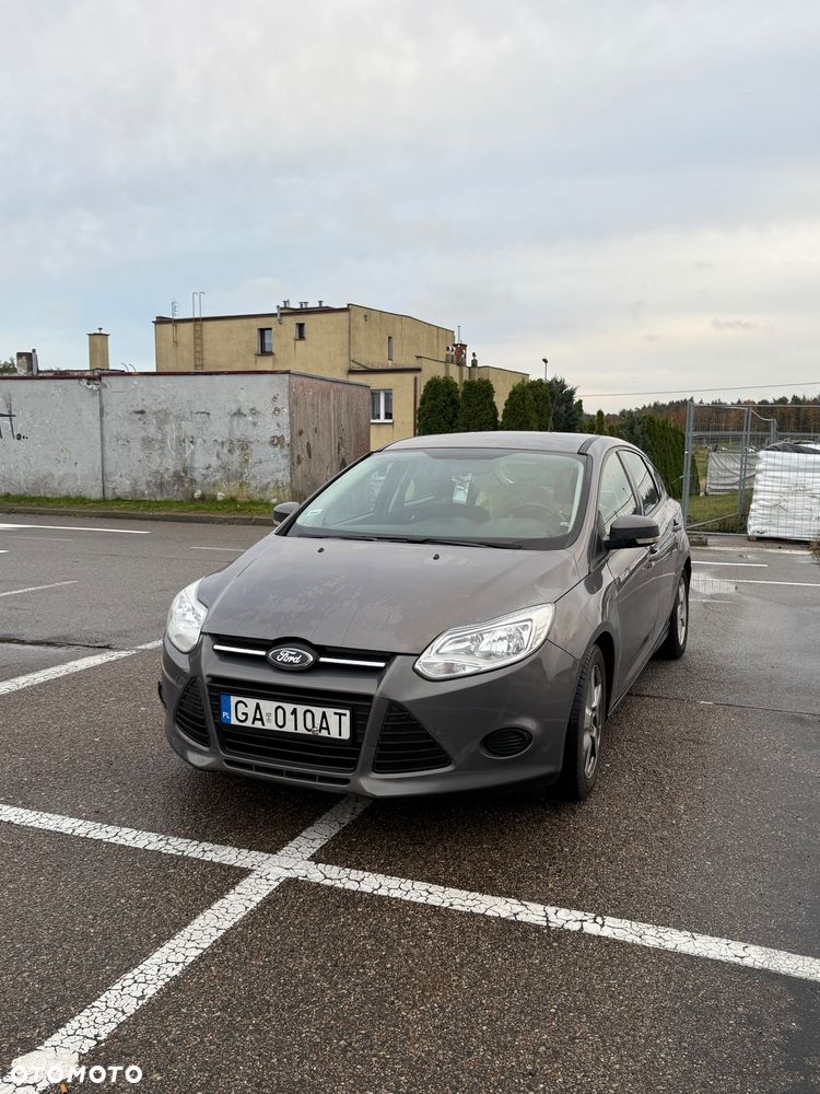 Ford Focus 1.6 TDCi Trend - 2