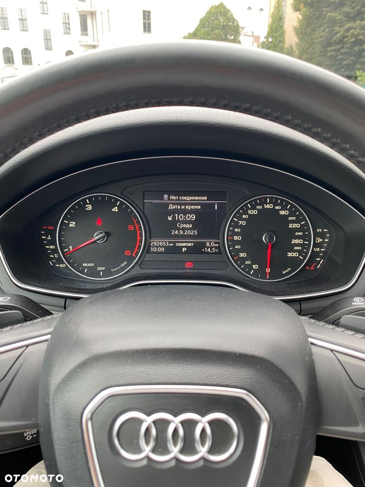 Audi A4 Avant 2.0 TDI S tronic - 11