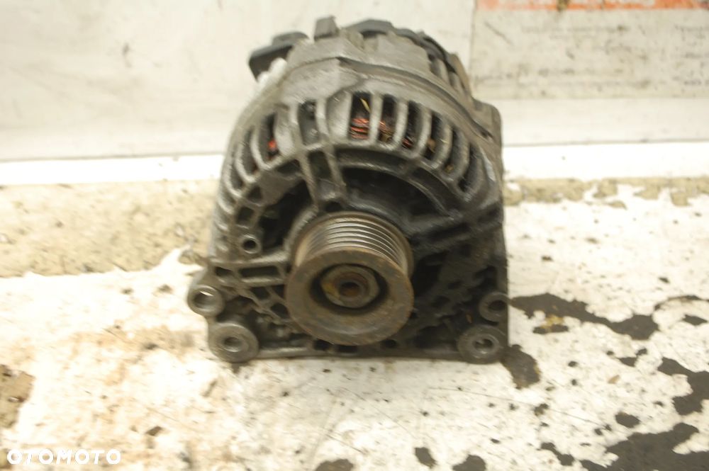 ALTERNATOR 03C903023D BOSCH 110A SEAT ALTEA XL 1.4 16V VW SKODA AUDI - 1