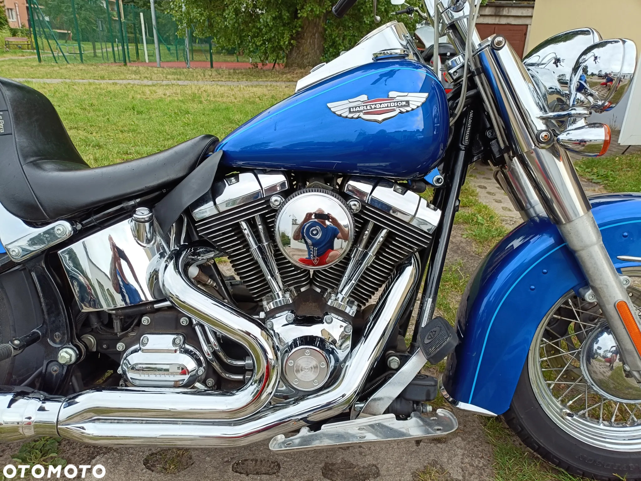 Harley-Davidson Softail Deluxe - 5