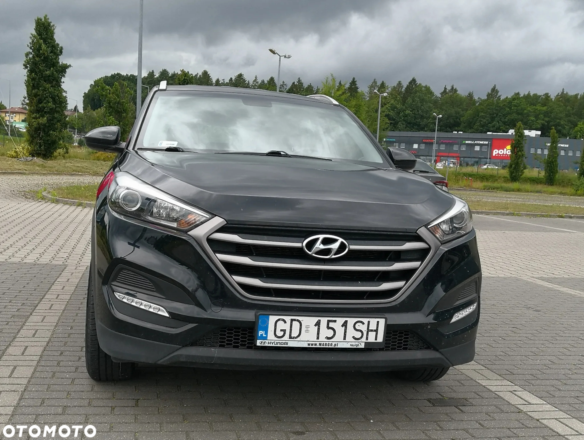 Hyundai Tucson 1.6 GDI BlueDrive Classic 2WD - 4