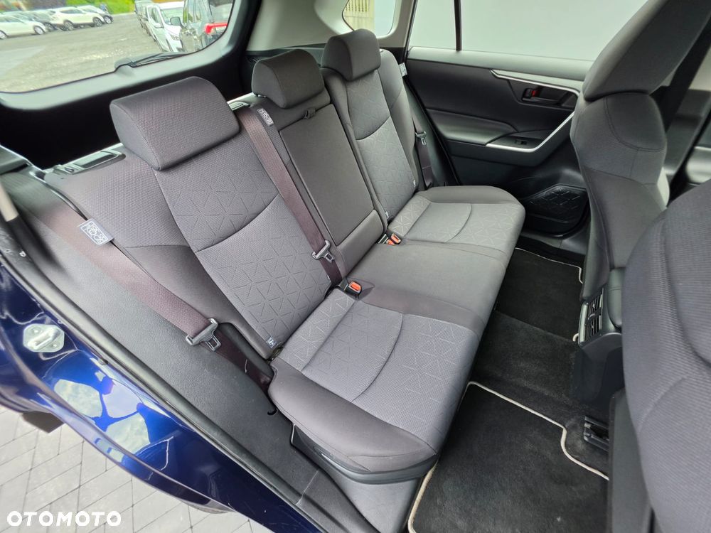 Toyota RAV4 Hybrid Premium 4x2 - 15